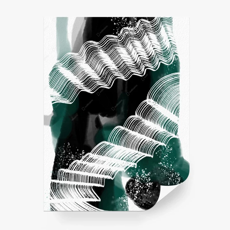 Wall mural • Wallissimo®