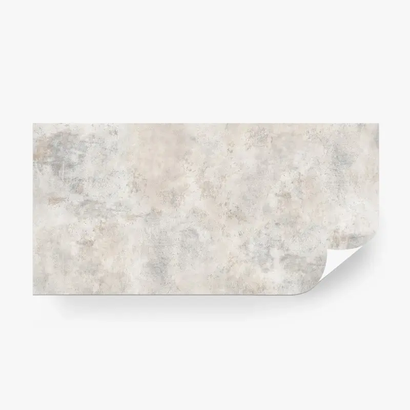 Wall mural textured beige concrete wall art