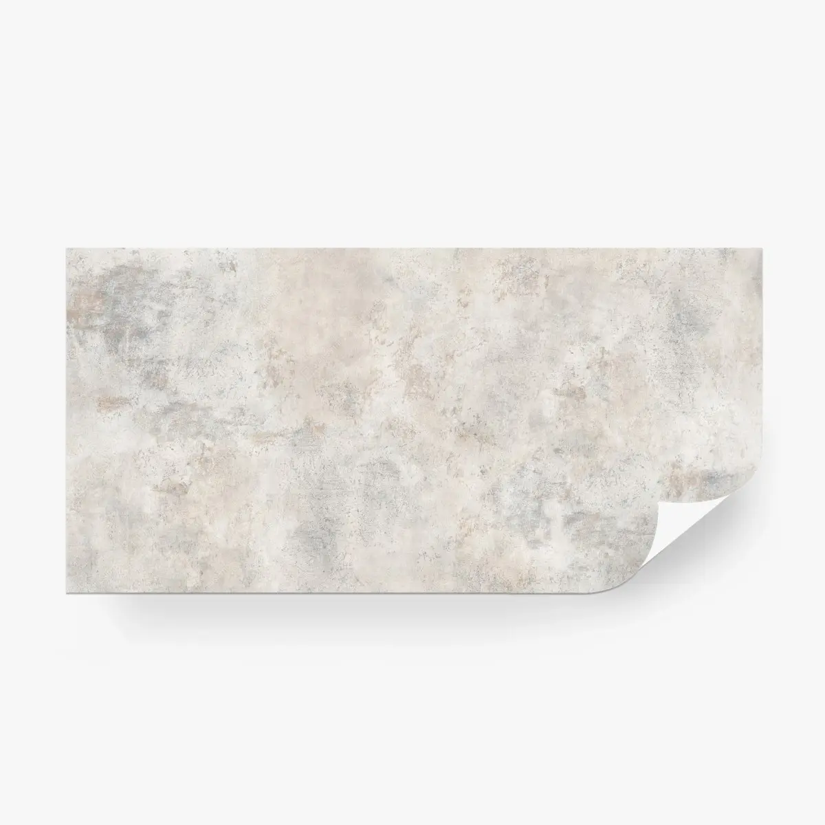 Wall mural textured beige concrete wall art • Wallissimo®