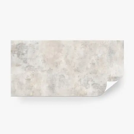 Wall mural textured beige concrete wall art • Wallissimo®