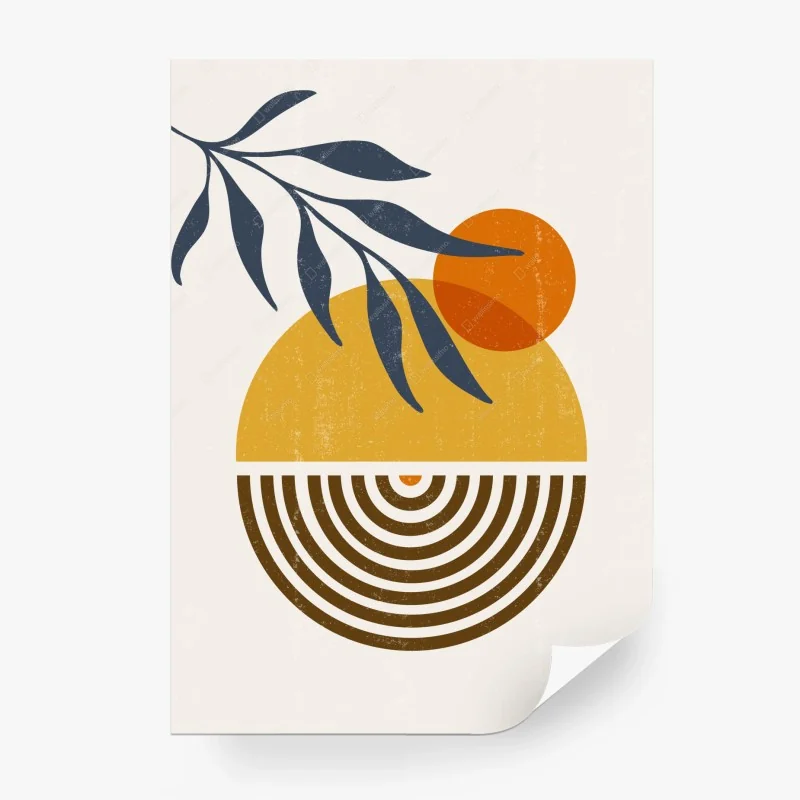 Wall mural • Wallissimo®