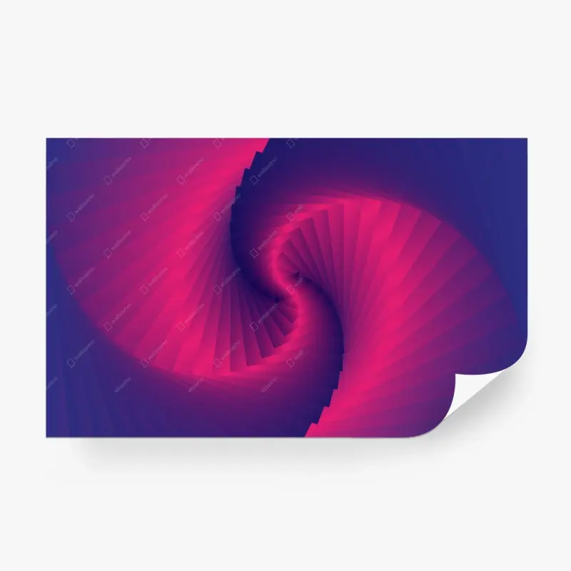 Wall mural • Wallissimo®