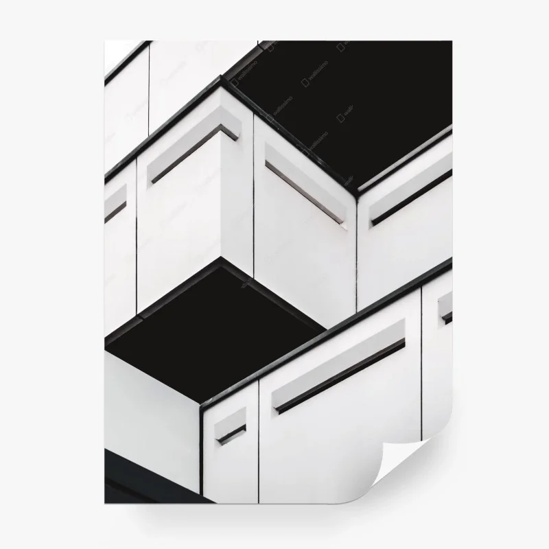 Wall mural • Wallissimo®
