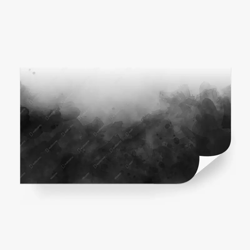 Wall mural surfing waves seamless pattern • Wallissimo®