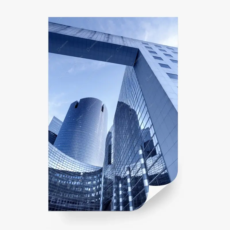 Wall mural • Wallissimo®
