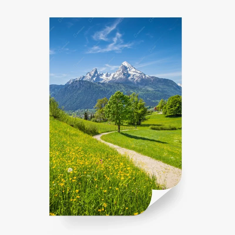 Wall mural • Wallissimo®