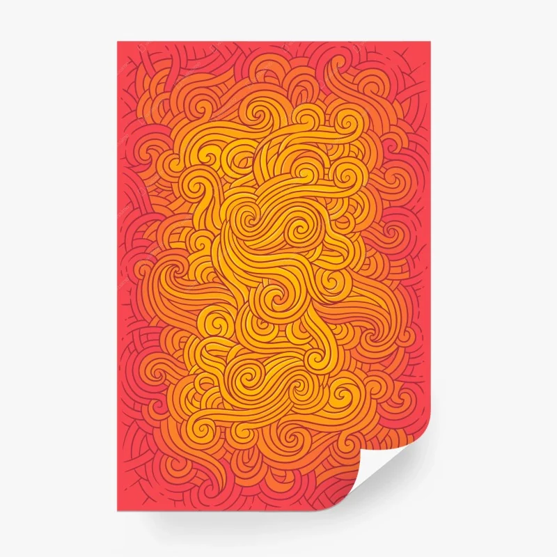 Wall mural • Wallissimo®