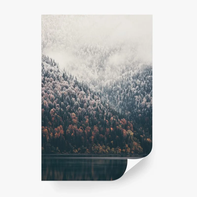 Wall mural • Wallissimo®