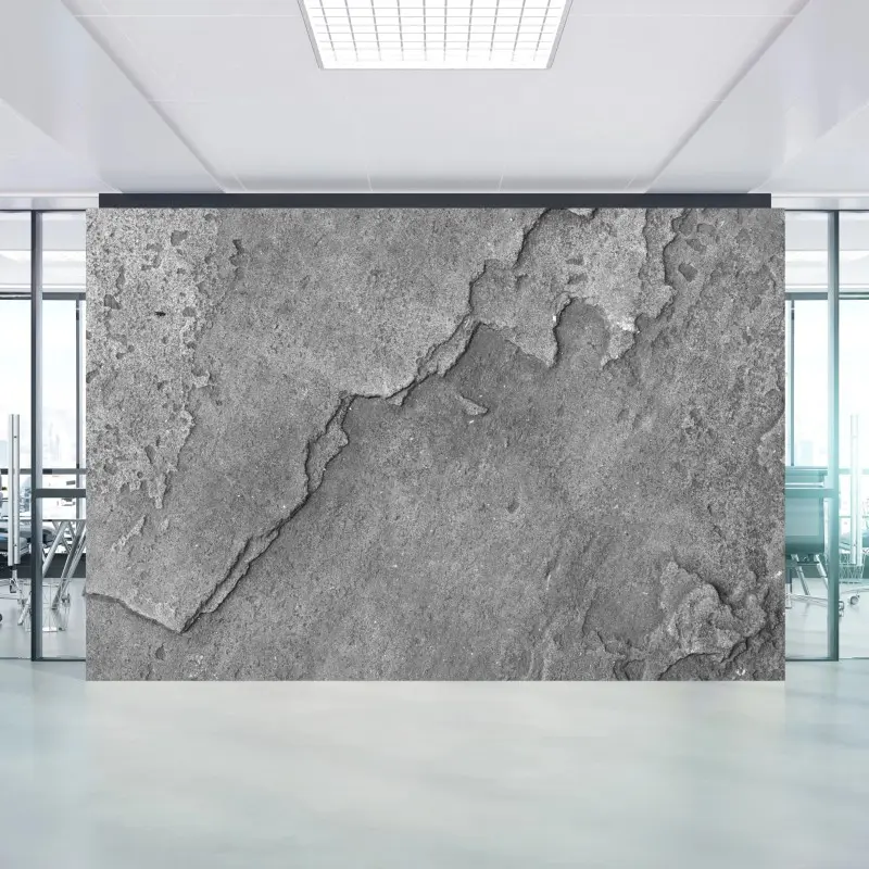 Wall mural industrial concrete texture wall art