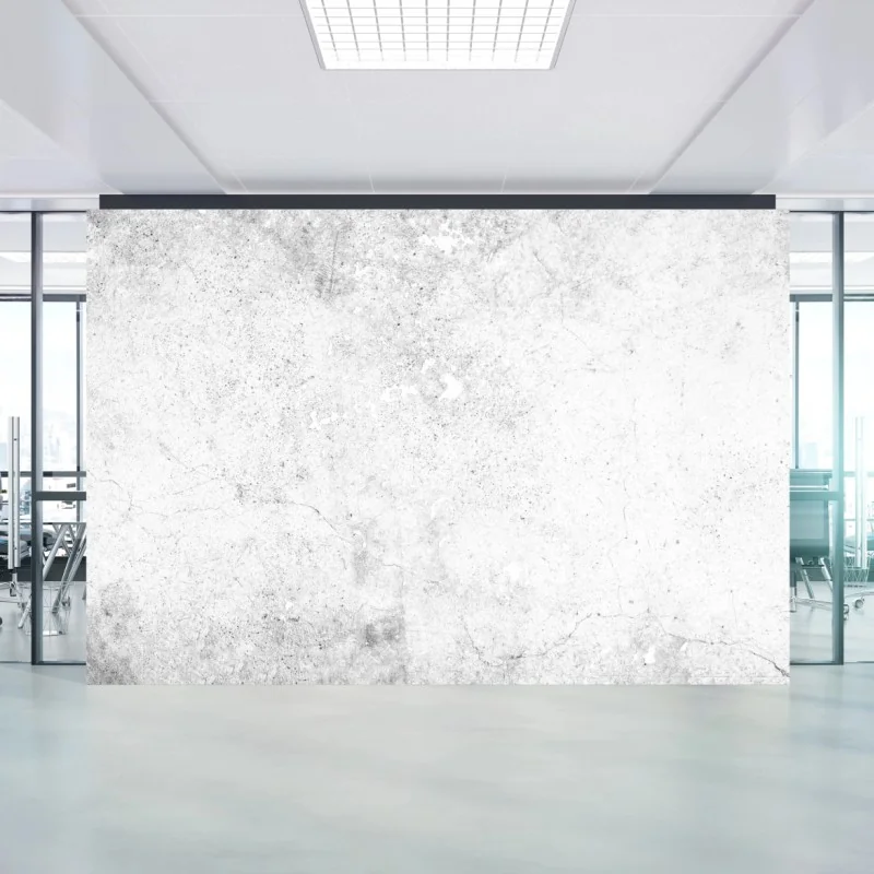 Wall mural minimal concrete wall texture