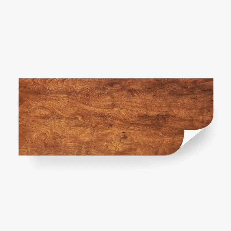 Wall mural delicate ginkgo leaf pattern • Wallissimo®