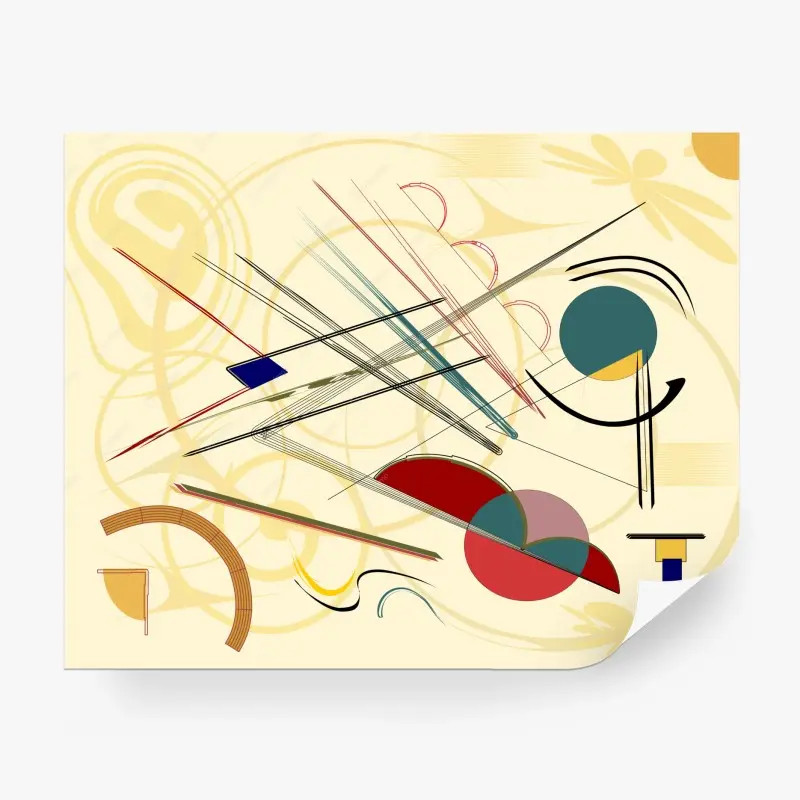 Wall mural • Wallissimo®