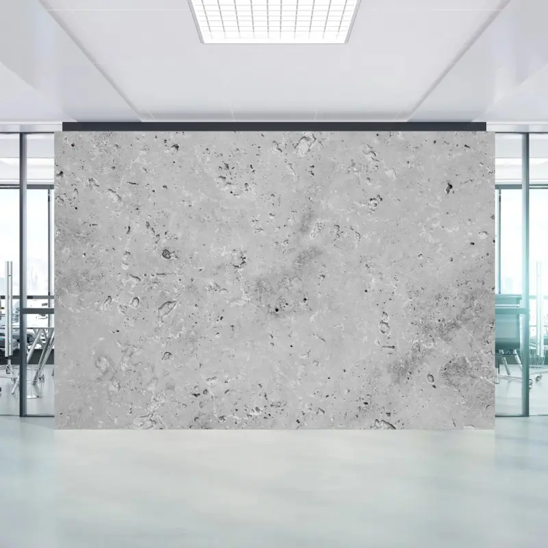 Wall mural raw concrete texture industrial wall art