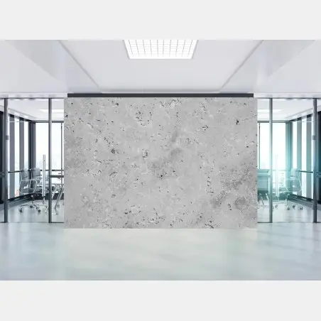 Wall mural raw concrete texture industrial wall art • Wallissimo®