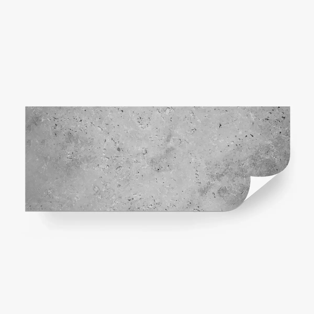 Wall mural raw concrete texture industrial wall art • Wallissimo®