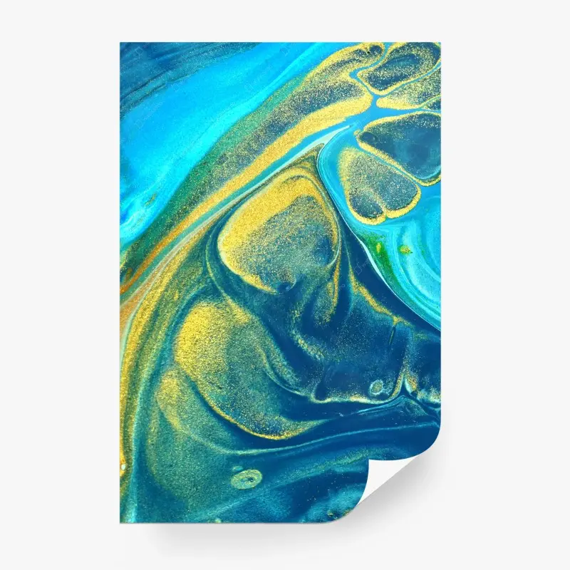 Wall mural • Wallissimo®