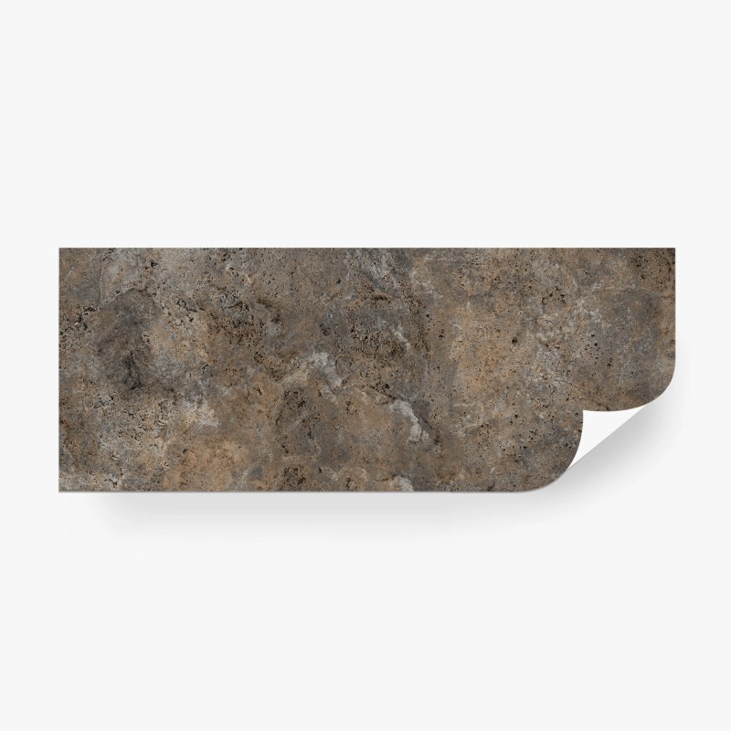 Wall mural rustic earthy stone texture