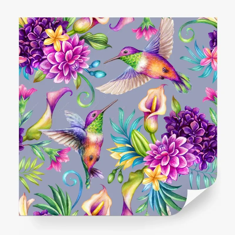 Wall mural • Wallissimo®