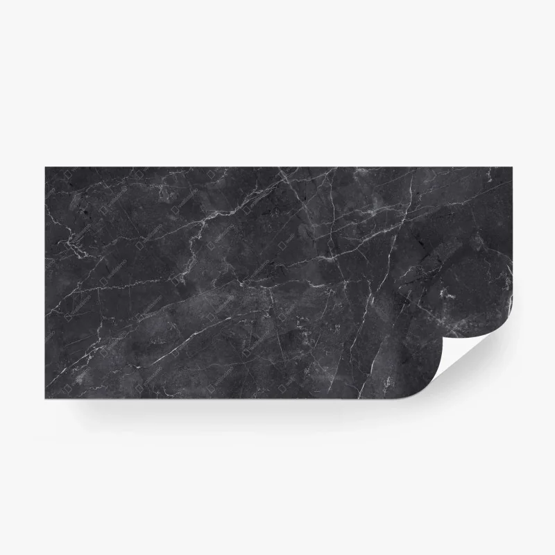 Wall mural retro geometric pattern • Wallissimo®