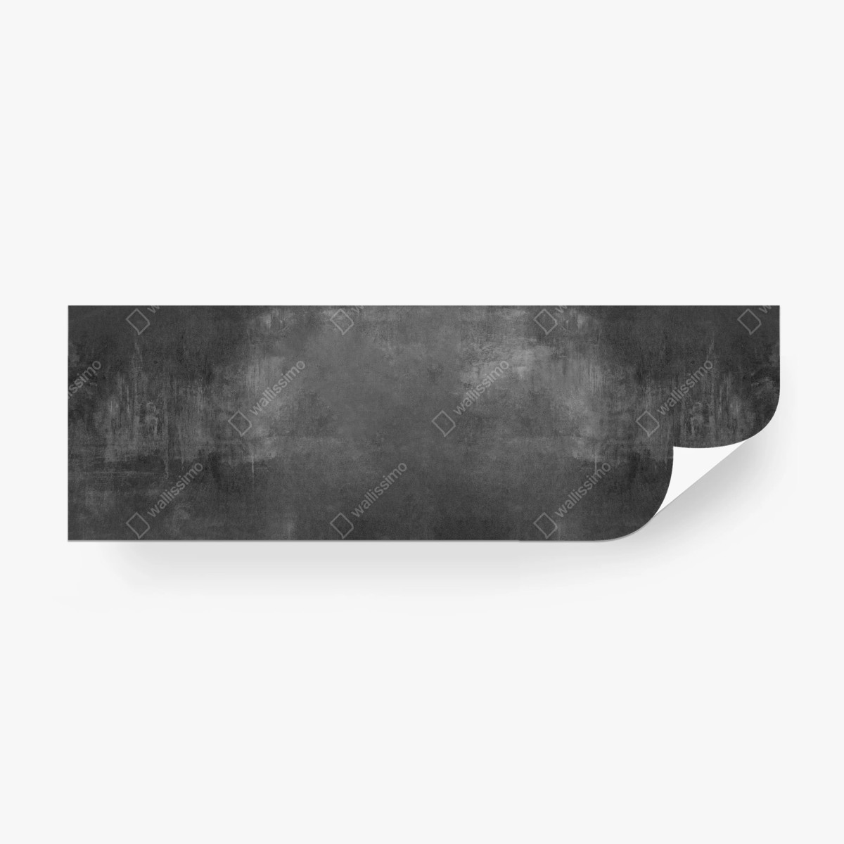 Wall mural dark concrete texture background • Wallissimo® Wall mural dark concrete texture background • Wallissimo®