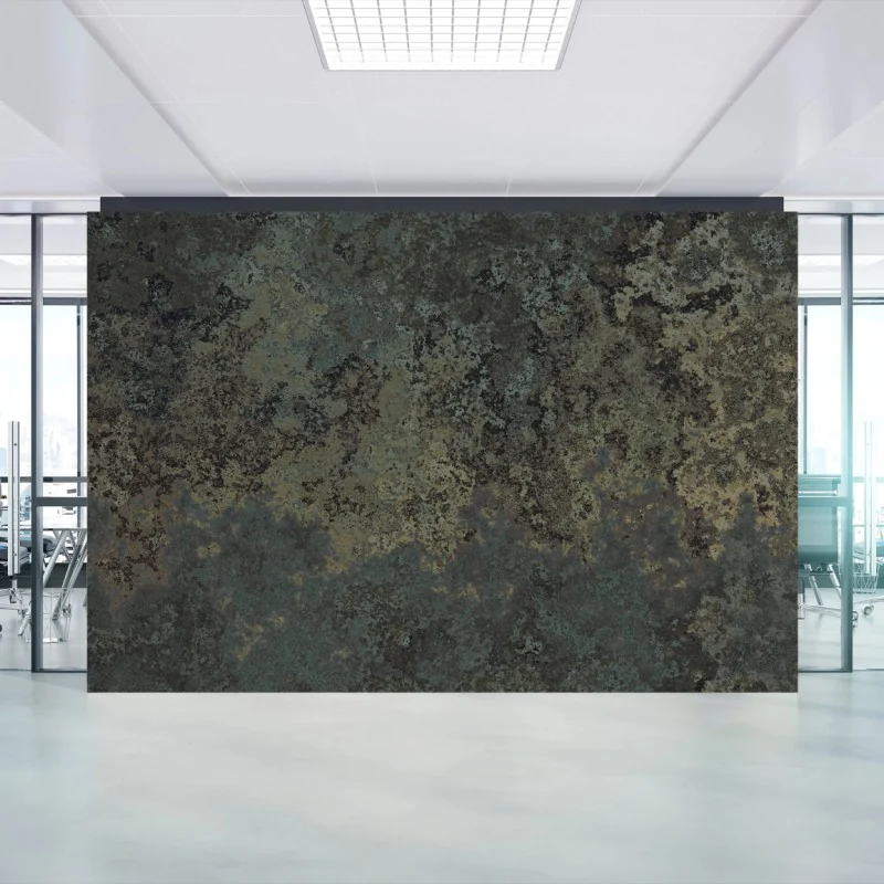 Wall mural weathered concrete texture abstract wall art