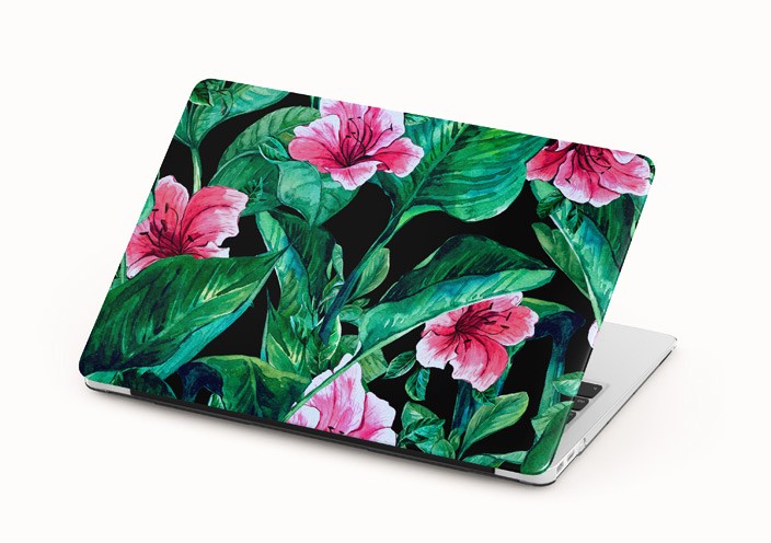 Polish Flowers - Graphic